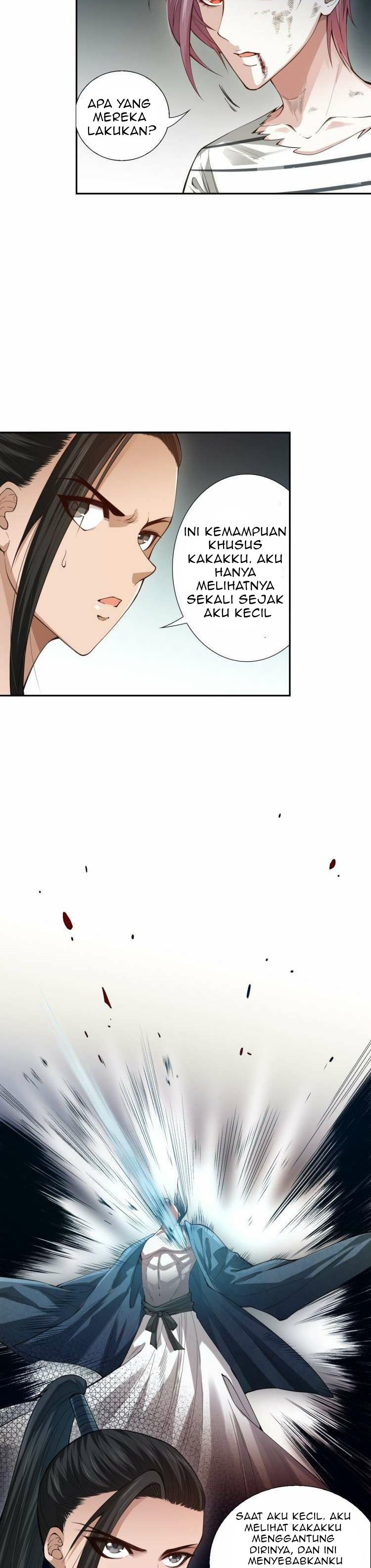 Ultimate Soldier Chapter 96 Gambar 8
